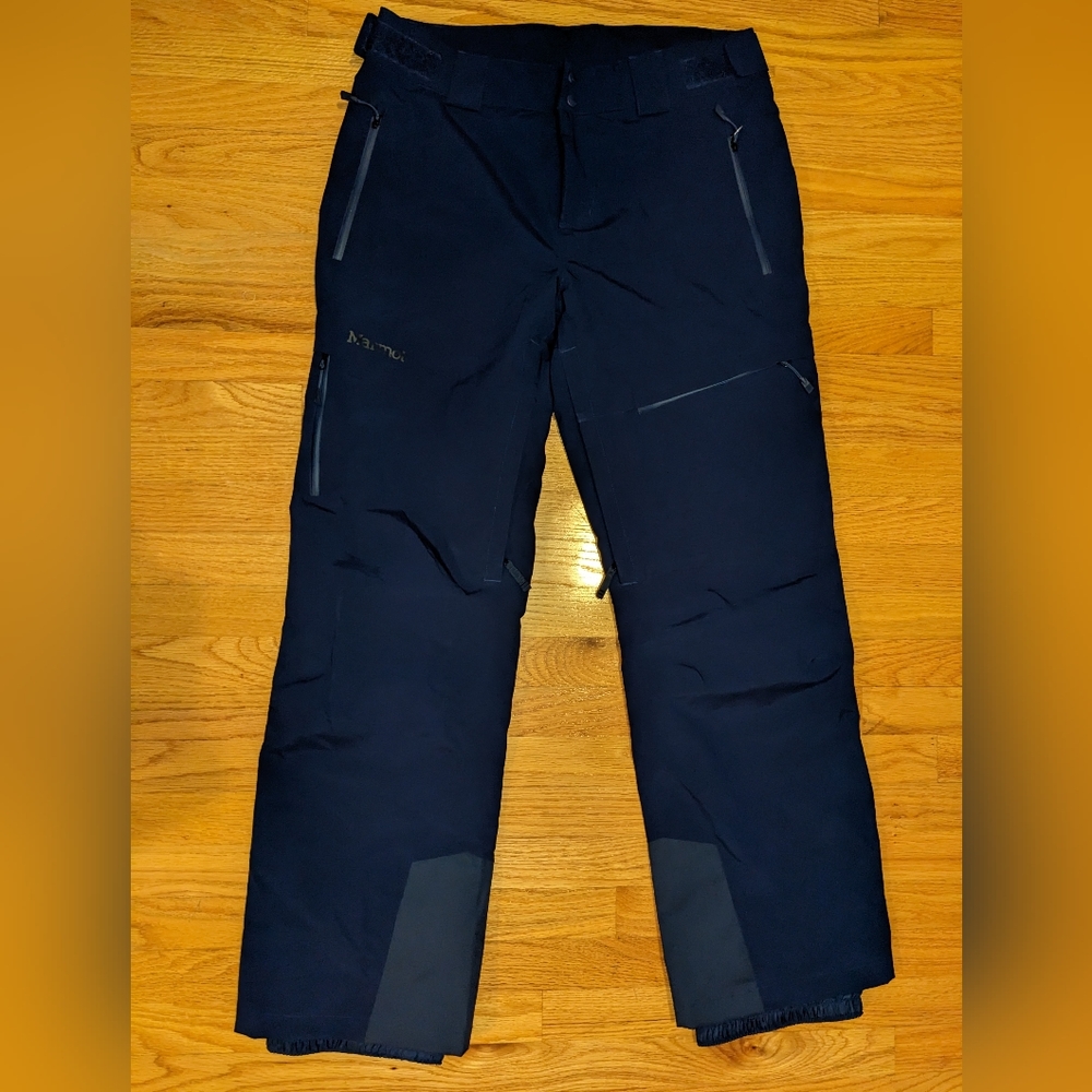 Marmot Layout Cargo Ski/Snowboard Pants - NWOT